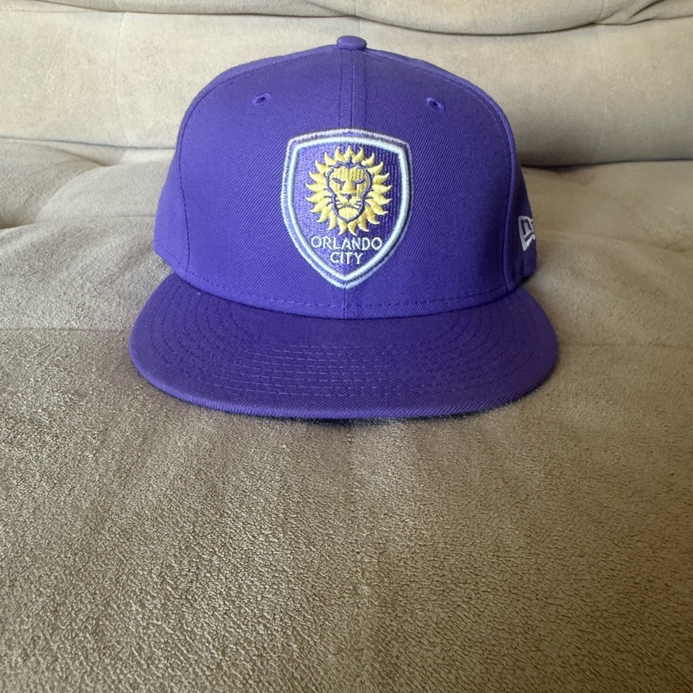 New Era Orlando City SnapBack Hat
